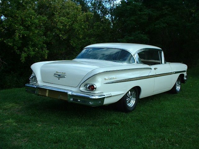 1958 Chevrolet Belair