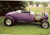 30 Ford Roadster
