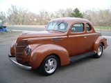 39 Ford Coupe