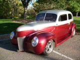 40 Ford Deluxe Tudor