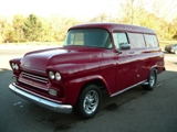 58 Chevy Panel
