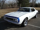 67 Camaro