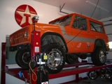 69 Ford Bronco