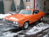 69 Chevelle