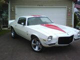 72 Camaro