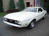 73 Mustang Convertible