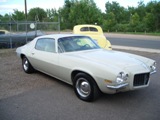 72 Camaro