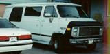 1989 Chevy Van